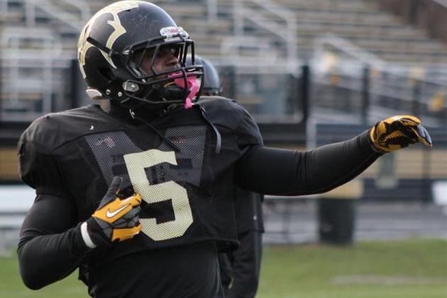 Power Ranking Top 25 Big Ten Targets on 2014 College Football Recruiting Trail