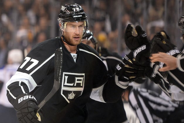 Los Angeles Kings vs. San Jose Sharks: NHL Playoff Preview and Prediction