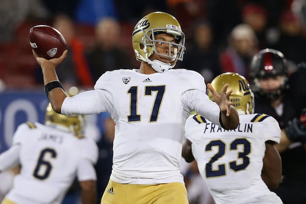 UCLA Football: Ranking the 5 Best Offensive Weapons for the Bruins