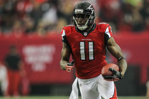 Ranking the Best No. 2 Receivers in the NFL