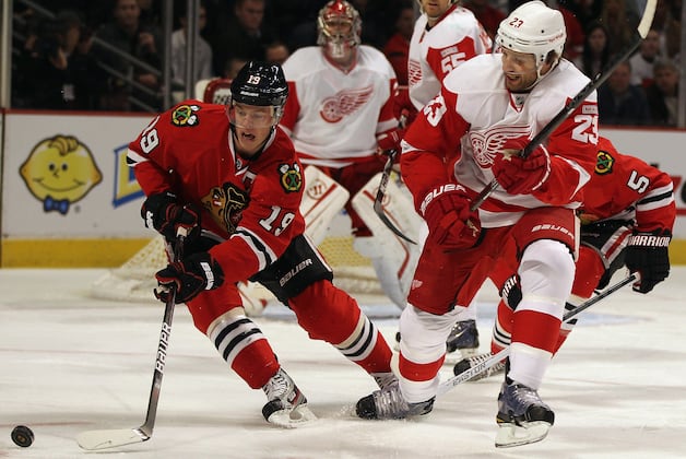 Chicago Blackhawks vs. Detroit Red Wings: NHL Playoff Preview and Prediction