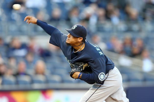 First Quarter Grades for Seattle Mariners