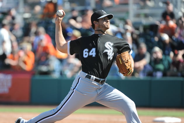 Stock Up, Stock Down for Chicago White Sox's Top 10 Prospects for Week of May 6