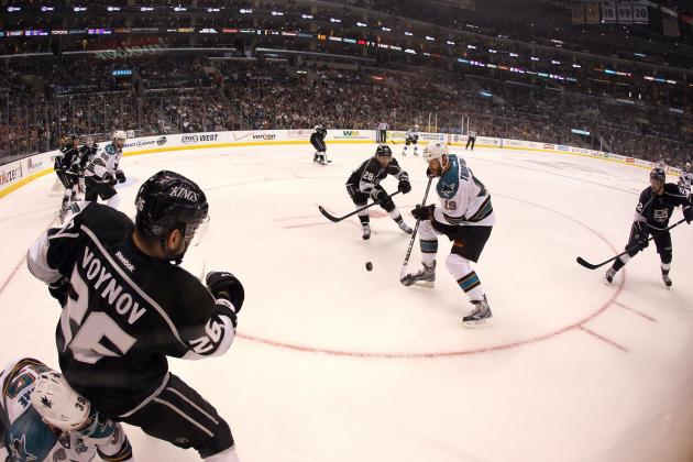 10 Bold Predictions for 2nd Round of the NHL Stanley Cup Playoffs