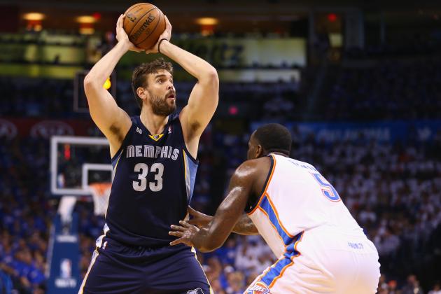 NBA Picks: Oklahoma City Thunder vs. Memphis Grizzlies, Game 4