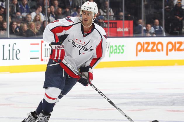 Ranking the Top 10 NHL Free Agent Centers Available This Offseason