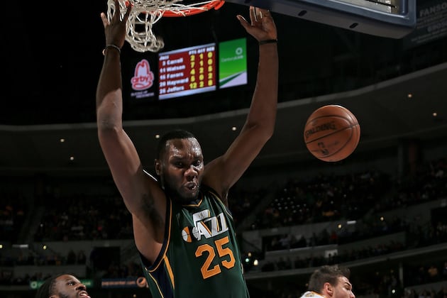 Top Destinations for 2013 Free Agent Al Jefferson