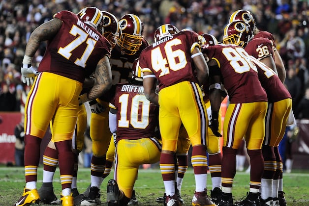5 Washington Redskins Poised for a Breakout Campaign in 2013