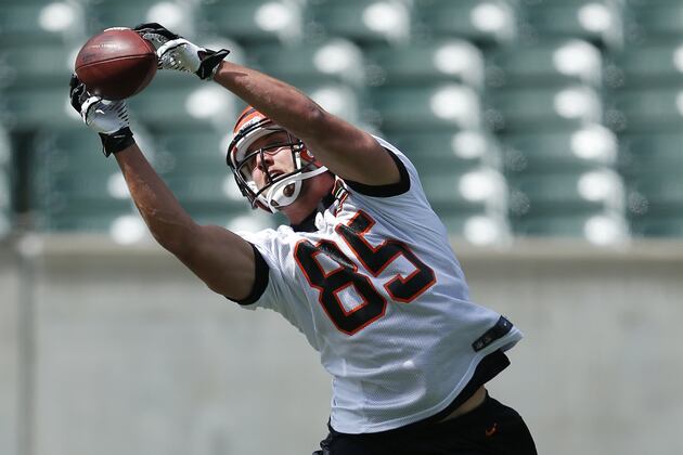 10 Biggest Standouts from Rookie Camp