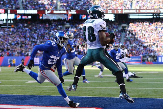 10 Philadelphia Eagles Players Poised for a Breakout Campaign in 2013