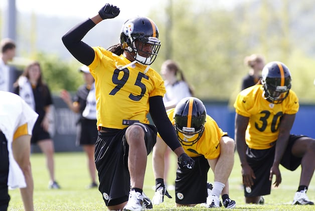 5 Reasons the 2013 Draft Class Saved the Pittsburgh Steelers
