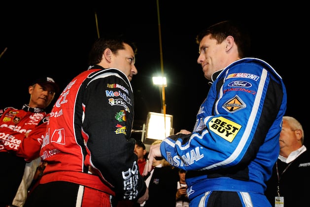 5 Ways to Win a Debate with Anyone Who Says NASCAR Drivers Aren't Athletes