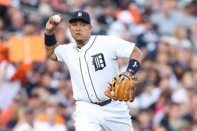 2013 MLB MVP Award: Top 10 Candidates at the Quarter Mark