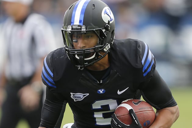 BYU Football: Ranking the Best Offensive Weapons for the Cougars