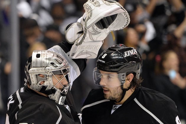 3 Adjustments Los Angeles Kings Must Make to Continue Stanley Cup Playoff Run