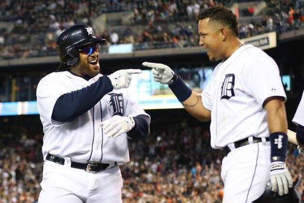 MLB Power Rankings: Where All 30 MLB Lineups Rank at the One-Quarter Mark