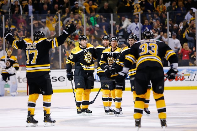 Boston Bruins vs. New York Rangers: NHL Playoff Preview and Prediction