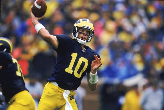 Big Ten Football: 10 Best Big Ten Quarterbacks of All Time