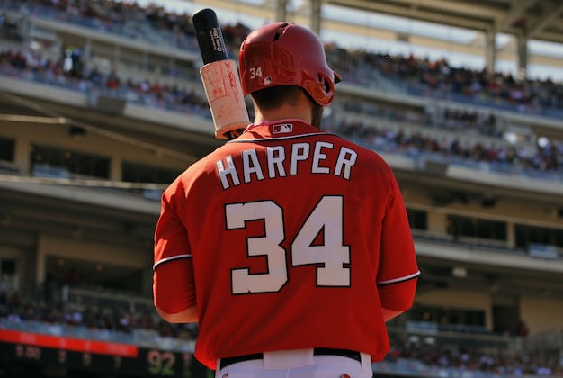 Explaining 5 Reasons Why Bryce Harper Has Been So Much Better in 2013
