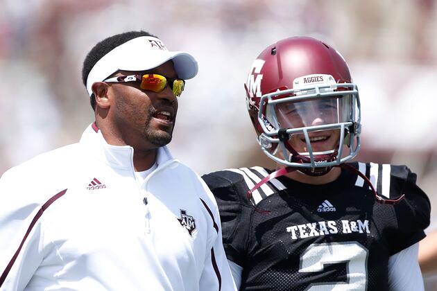 25 College Football Players Set to Explode in 2013