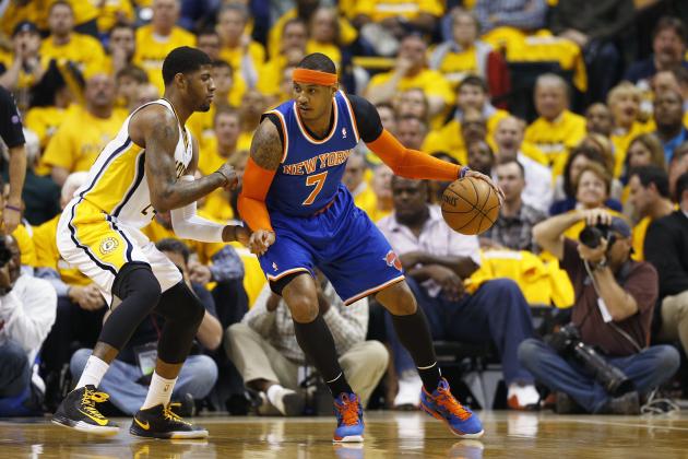 NBA Playoffs 2013: Ranking Each Surviving Team's Closer