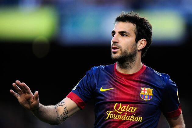 World Football Gossip Roundup: Cesc Fabregas, Gonzalo Higuain, Neymar