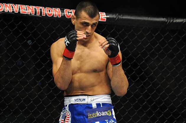 Creating Possible Casts for TUF: Canada vs. Australia