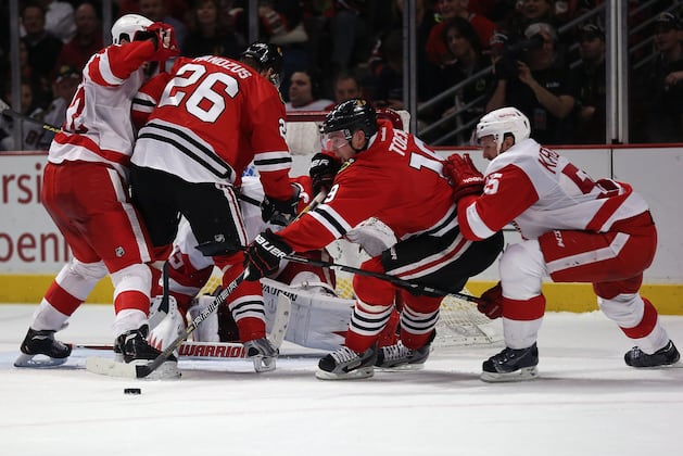 NHL Playoffs: Why the Chicago Blackhawks Will Beat the Detroit Red Wings in 6