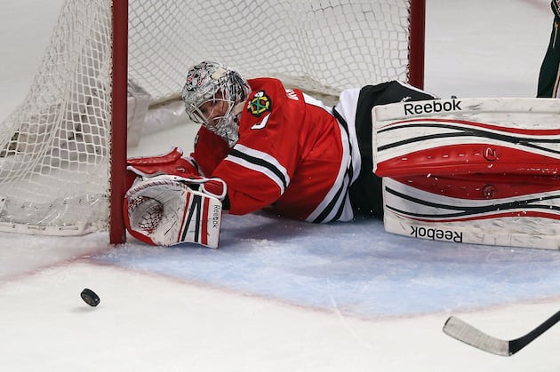 Power Ranking the MVPs of the 2013 Stanley Cup Playoffs After Round 1