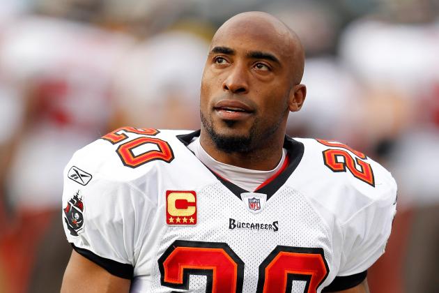 Ronde Barber Retirement: Where He Ranks Among Buccaneer Defenders