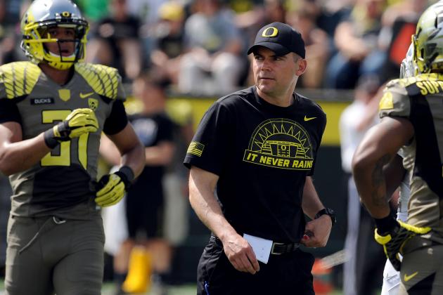 College Football's 5 Most Important Dates Between Now and September