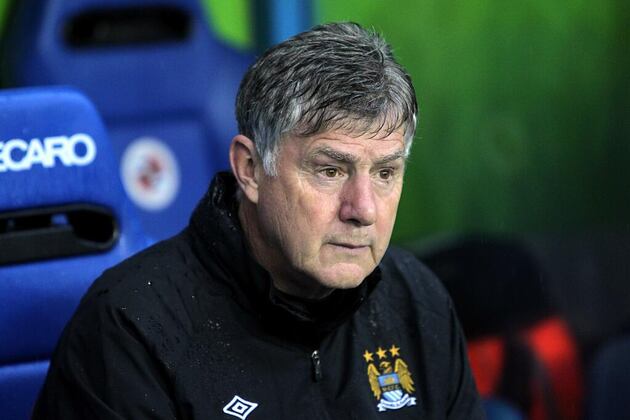Rating the Manchester City Players Against Reading