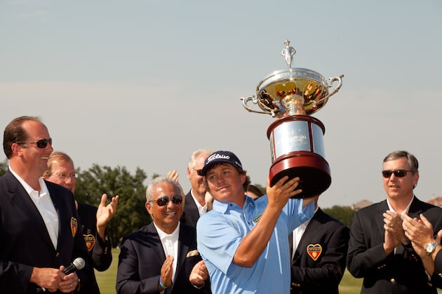 Top Storylines Heading into the 2013 HP Byron Nelson Championship