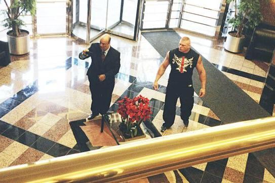 Brock Lesnar and WWE's 6 Most Misused Former World Champions