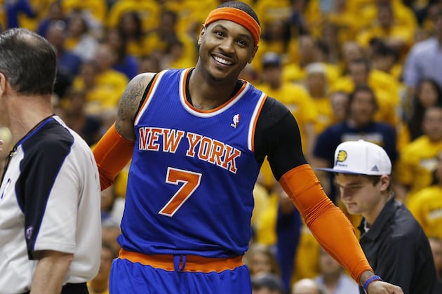 Grading Every NY Knicks Players' 2nd Round Performance so Far