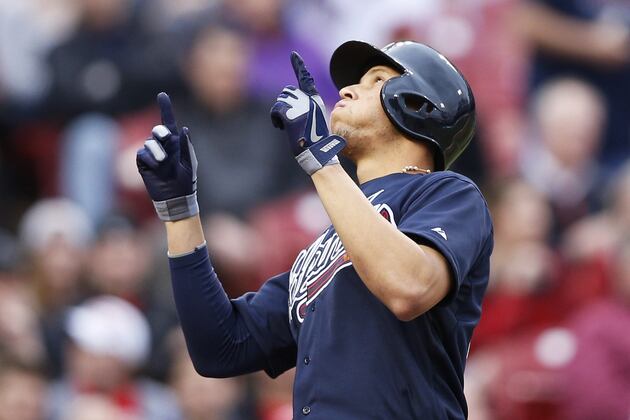 1st-Quarter Grades for the Atlanta Braves