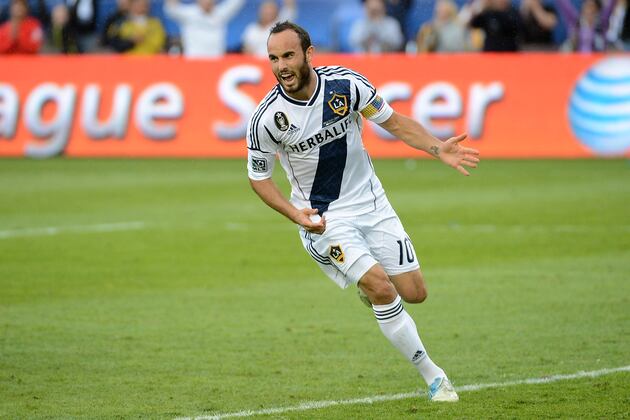MLS Week 12: Complete Schedule and 5 Things to Watch for This Weekend