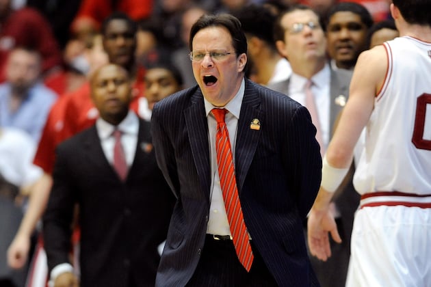 Indiana Basketball: 5 Most Important Traits Tom Crean Looks for in a Player