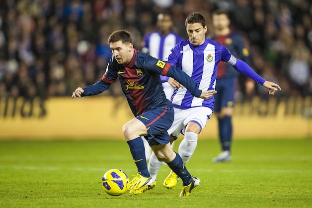 Barcelona vs. Real Valladolid: Key Battles to Watch in La Liga