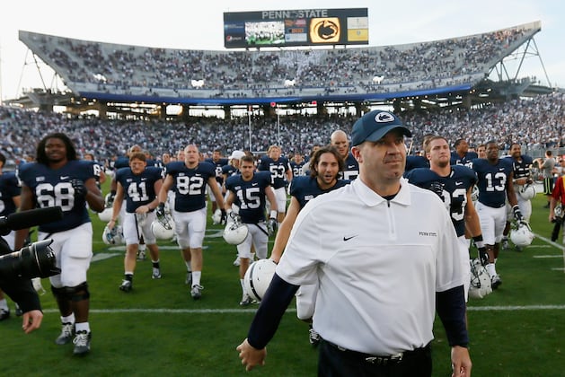 PSU Football: Bill O'Brien'S 4 Best Arguments to Keep Players from Transferring