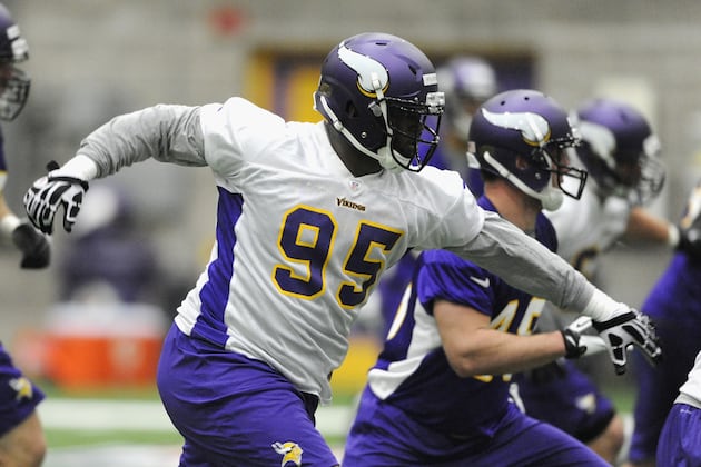 Minnesota Vikings Top 5 DTs, CBs and WRs of All Time