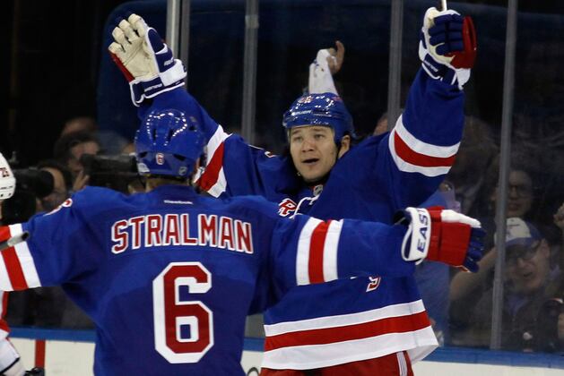 The 10 Biggest Bargains in the 2013 NHL Playoffs