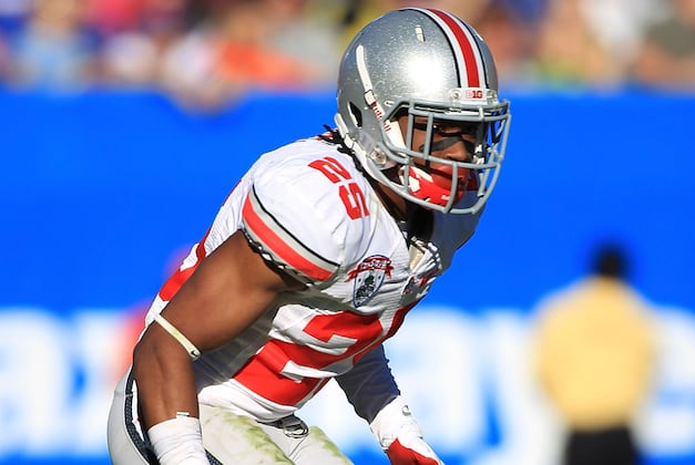 Big Ten Football Players Who Would Thrive in the SEC in 2013