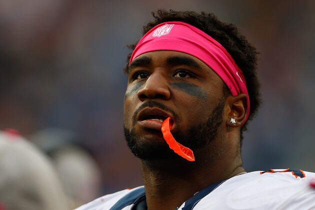 Denver Broncos: 10 Players Feeling the Most Pressure Heading into Camp