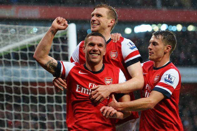 Predicting Every Major EPL, Serie A, La Liga and Bundesliga Match