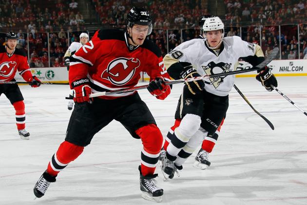 New Jersey Devils Prospects Most Likely to Be Rookie Standouts