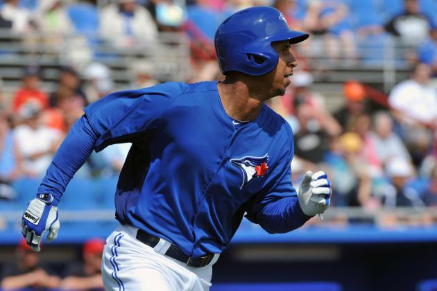 Stock Up, Stock Down for Blue Jays' Top 10 Prospects for Week of May 6