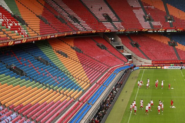 Europa League Final: Breaking Down Benfica vs. Chelsea