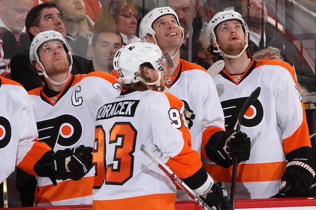 Ideal Draft Picks for Philadelphia Flyers' 5 Biggest Needs