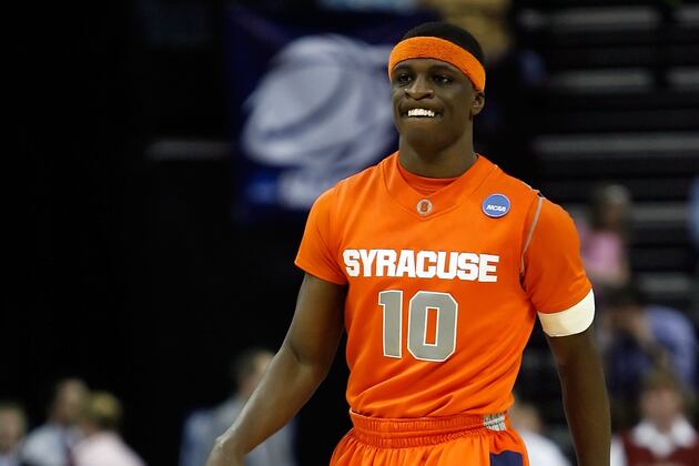 Syracuse Basketball: Ranking the 5 Greatest Points Guards in Orange's History